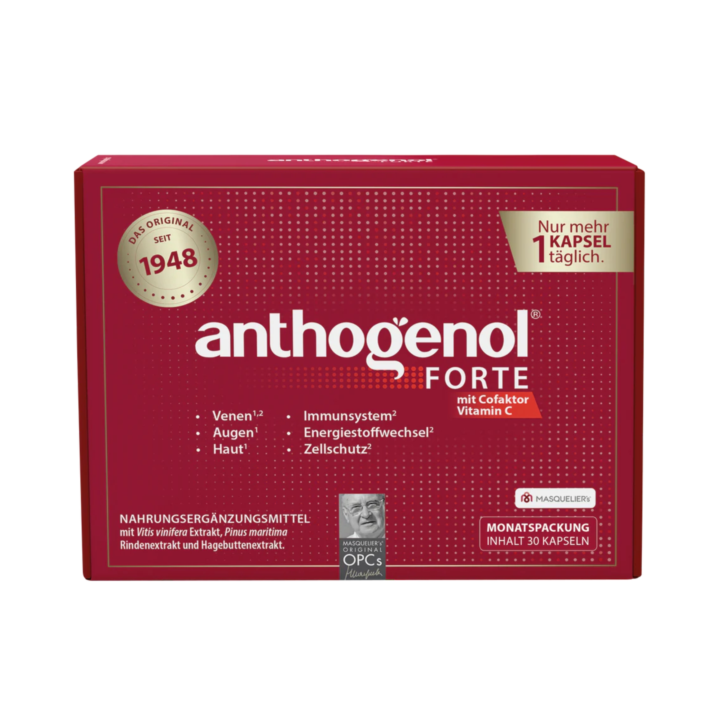 ANTHOGENOL FORTE