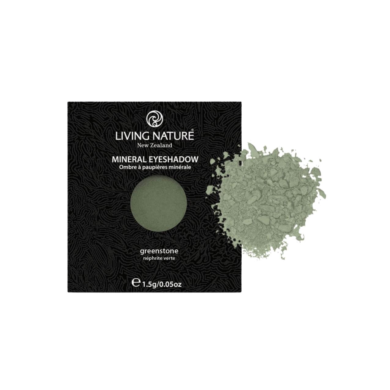 EYESHADOW GREENSTONE SHIMMER