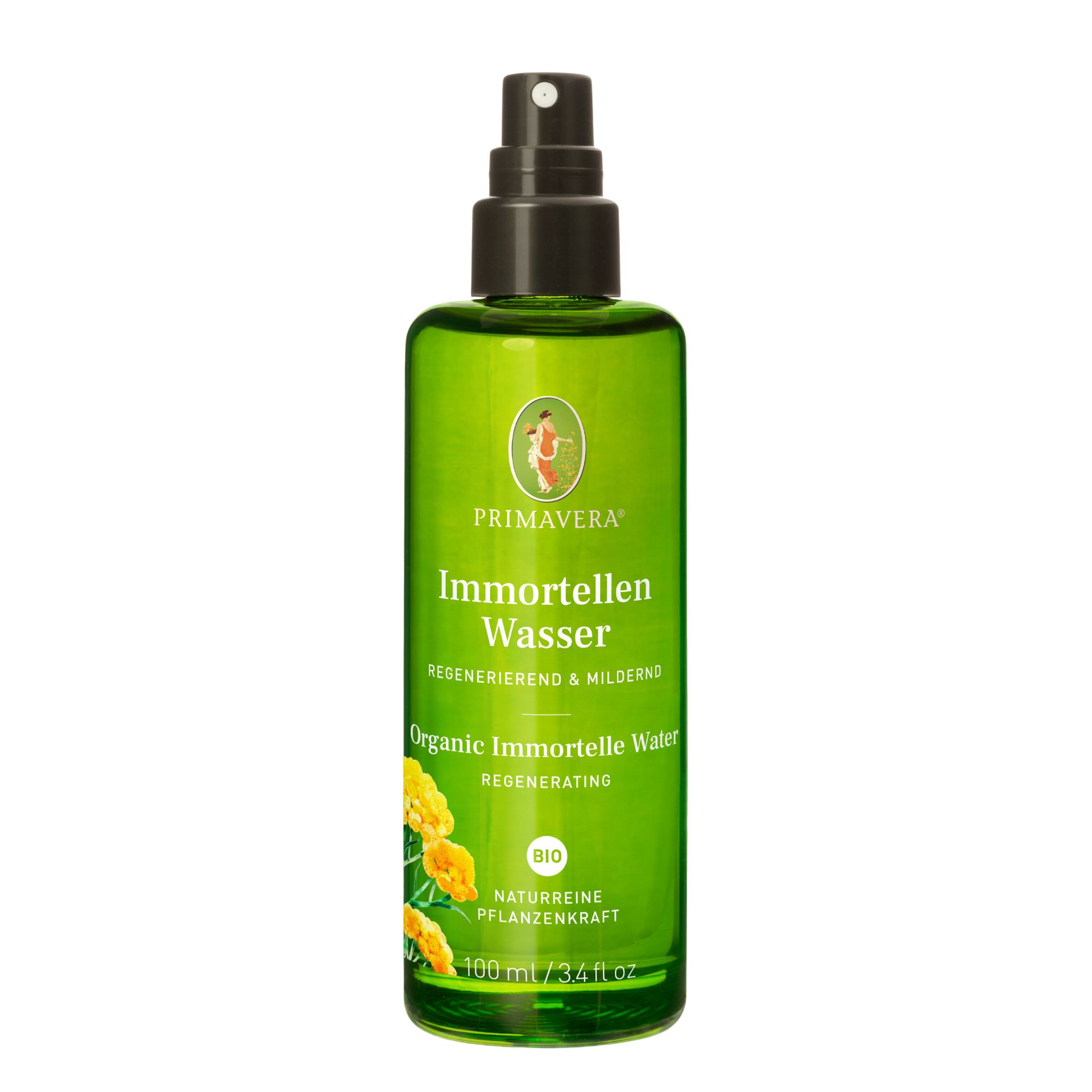 IMMORTELLE HYDROLAT ORGANIC 