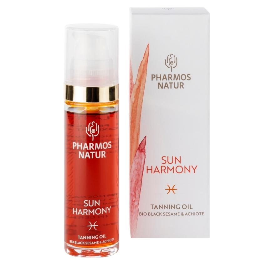 SUN HARMONY TANNING OIL