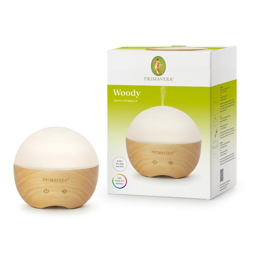 AROMA DIFFUSER WOODY