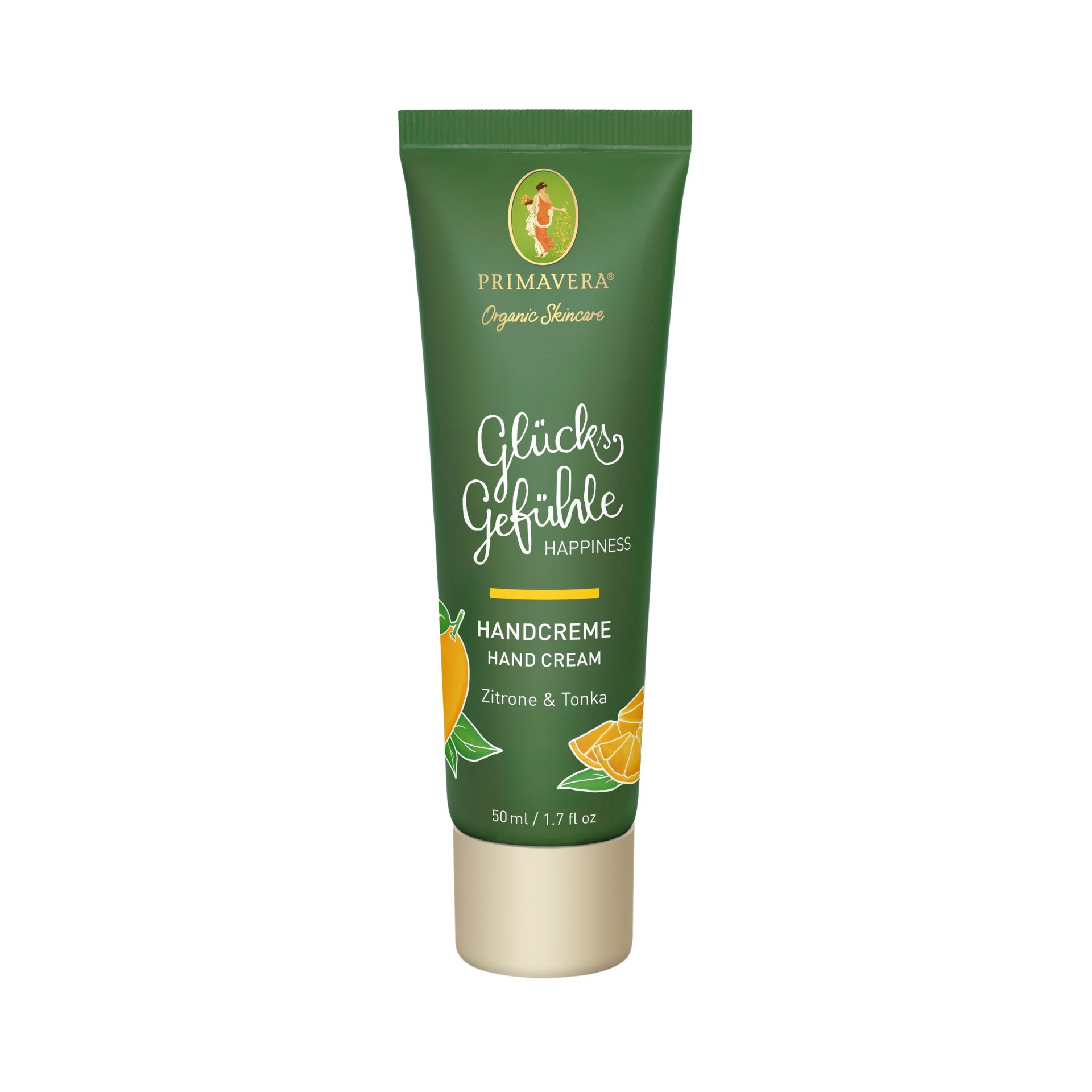 GLÜCKSGEFÜHLE HANDCREME 