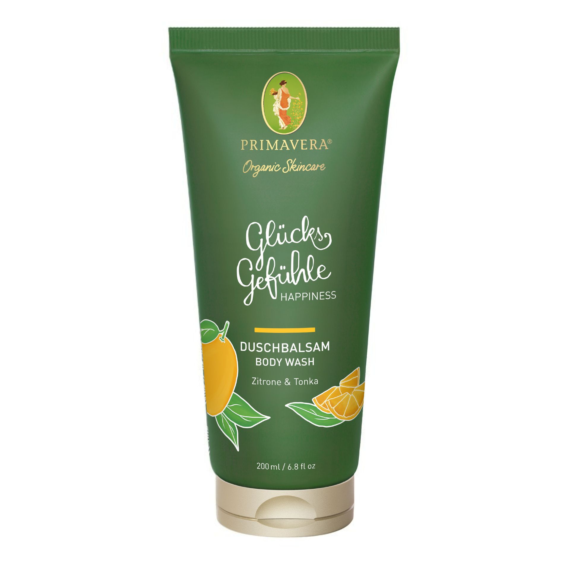 HAPPINESS SHOWER BALM ORGANIC