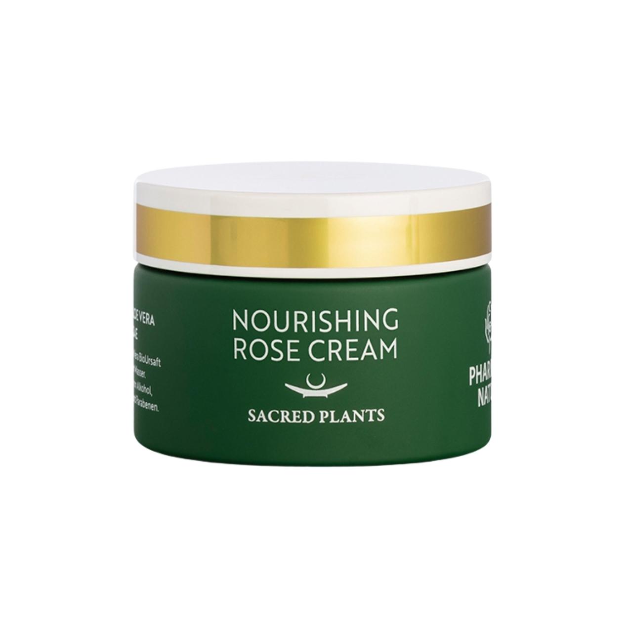 NOURISHING ROSE CREAM