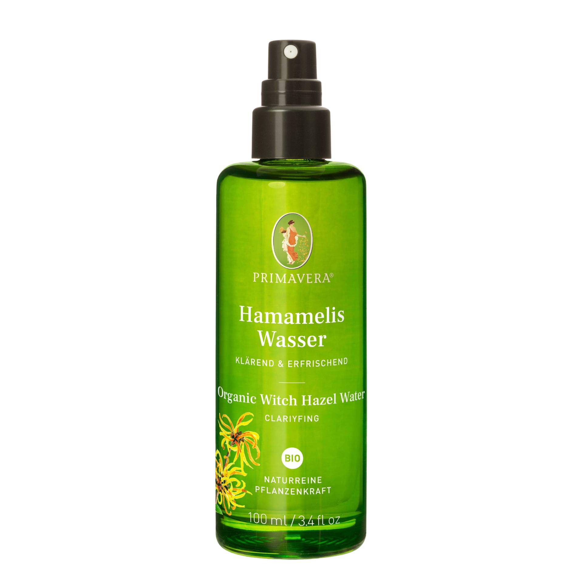 WITCH HAZEL HYDROLAT ORGANIC 