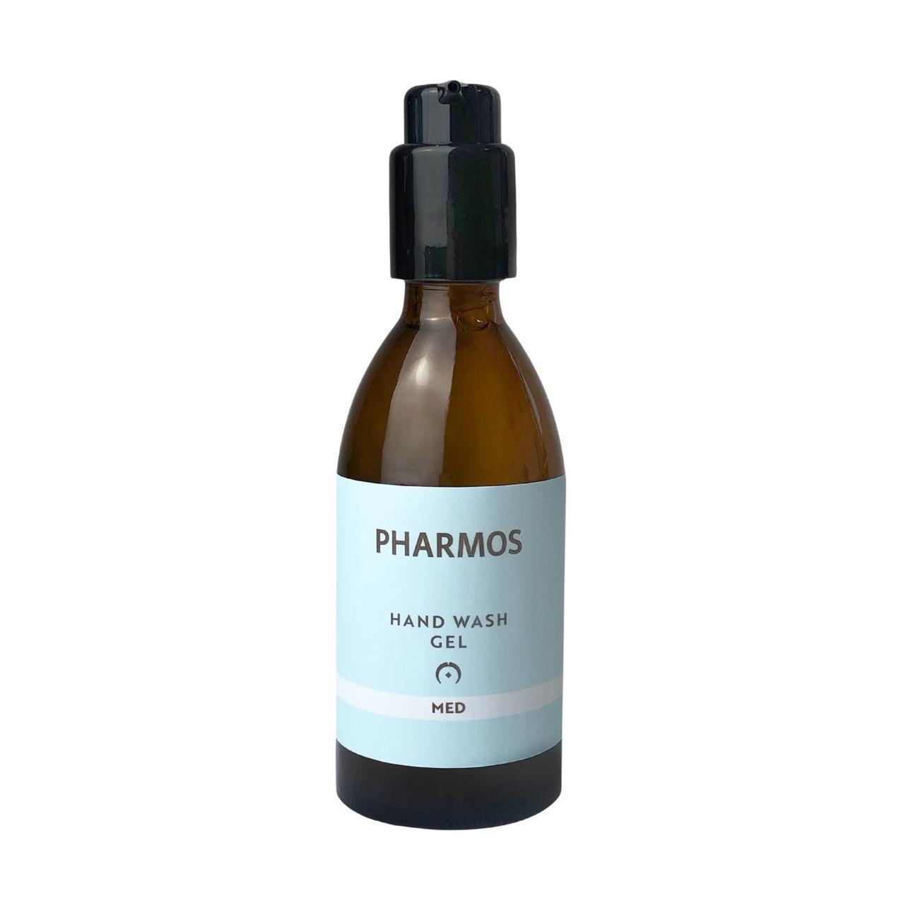 PHARMOS MED HAND WASH GEL 