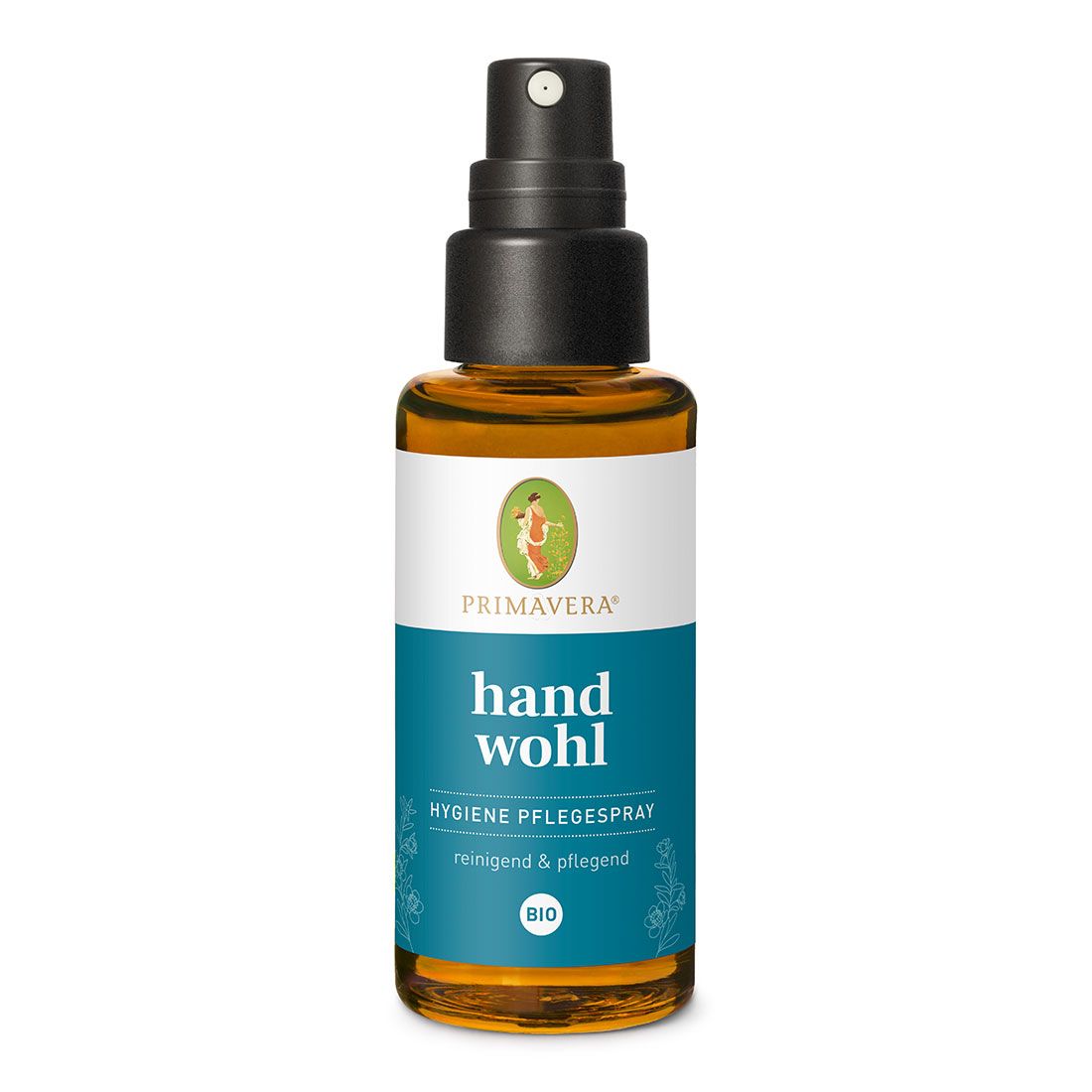 HAND HYGIENE CARE SPRAY ORGANIC