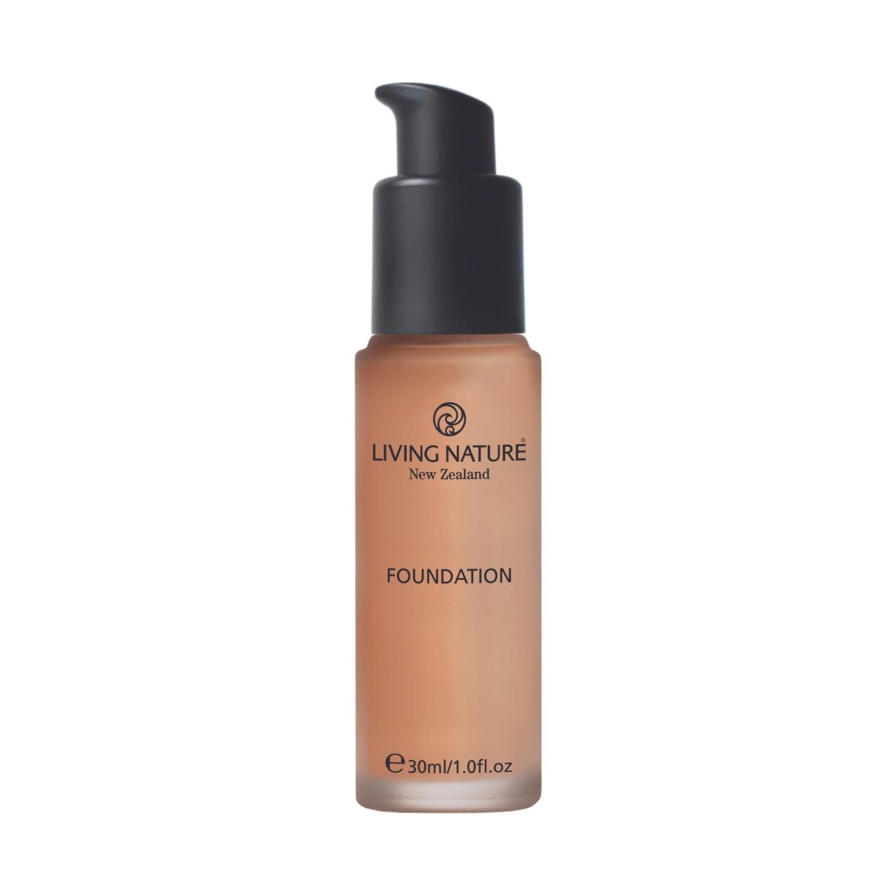 FOUNDATION PURE BUFF