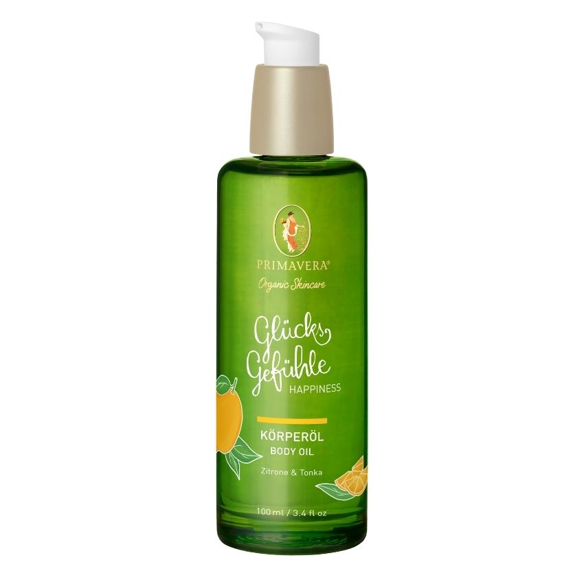 HAPPINESS BODY OIL